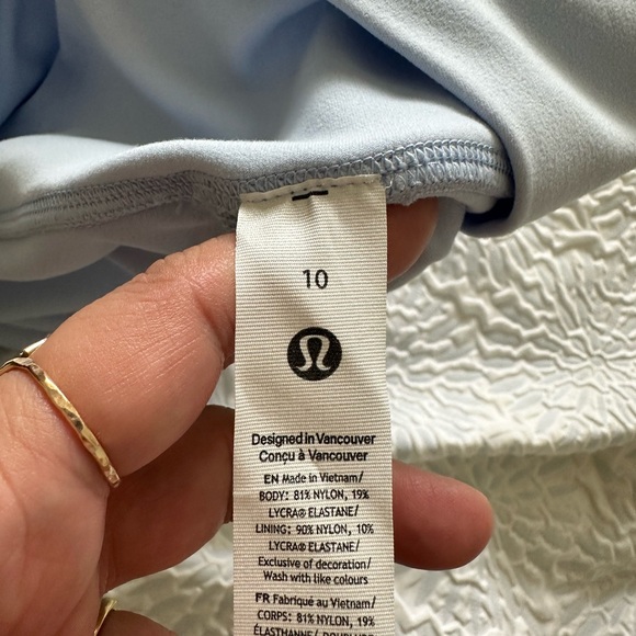 Lululemon Align HR Short 4” - Picture 5 of 7